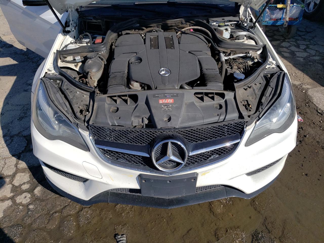 2017 Mercedes-Benz E-klasse - Image 11