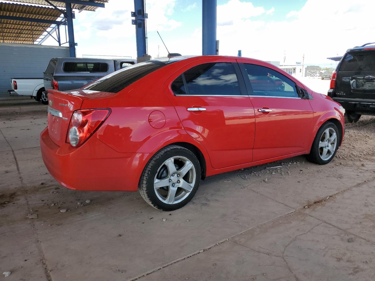 2016 Chevrolet Sonic - Image 3