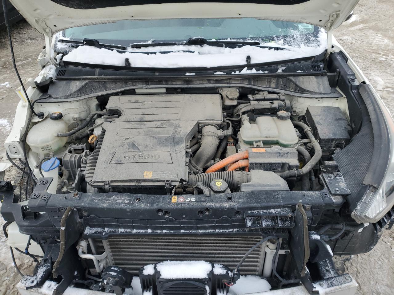 2017 Kia Niro - Image 11