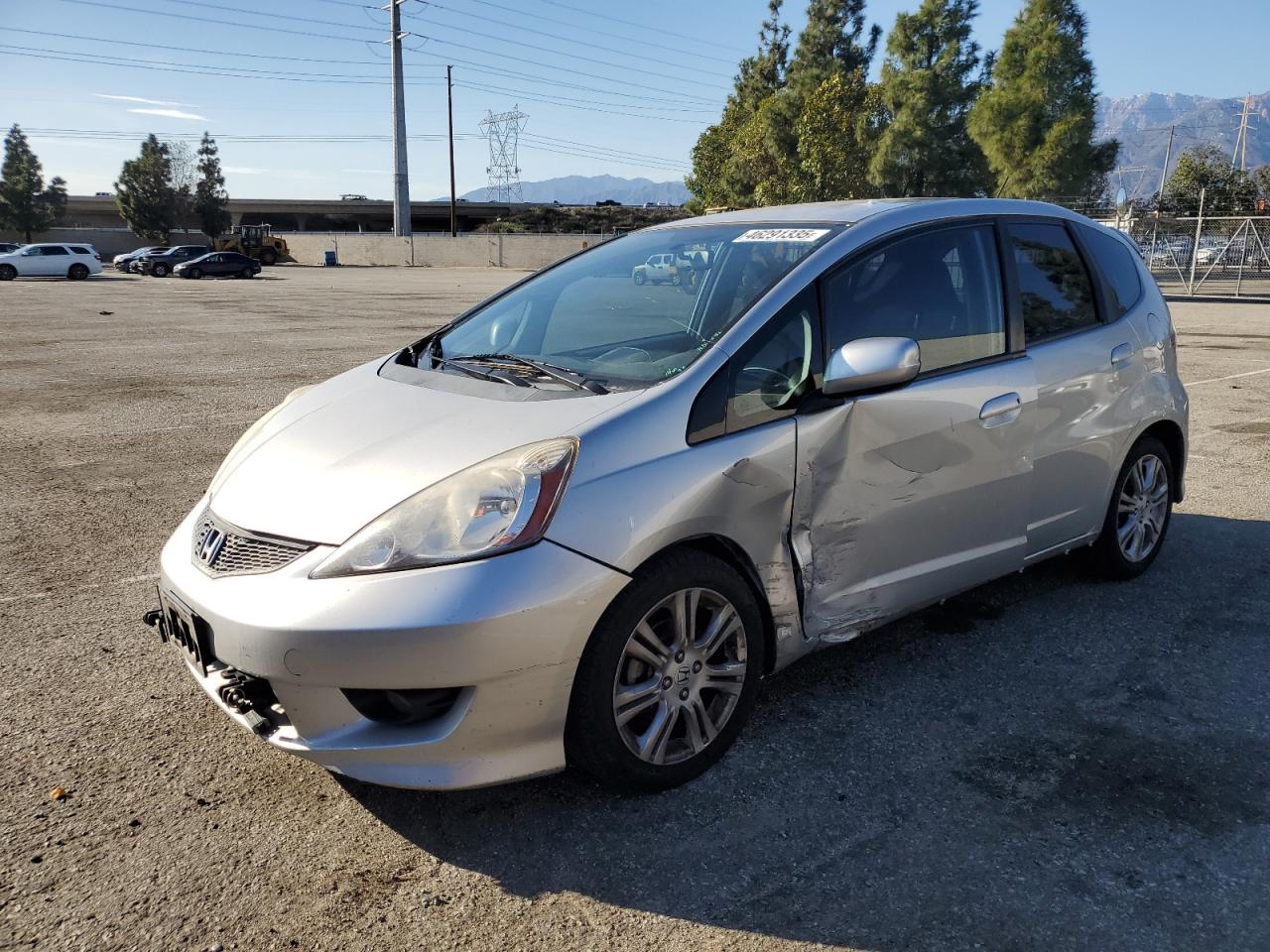 2011 Honda Fit - Image 1