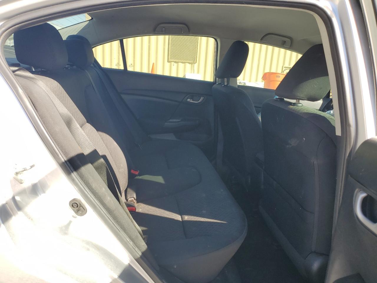 2015 Honda Civic - Image 10