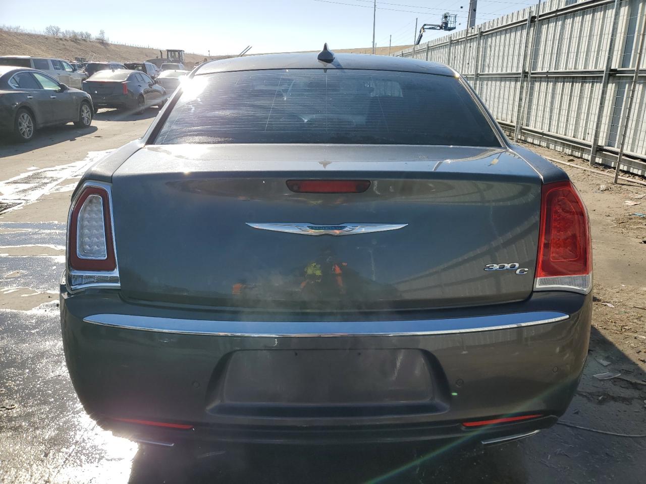2017 Chrysler 300 - Image 6