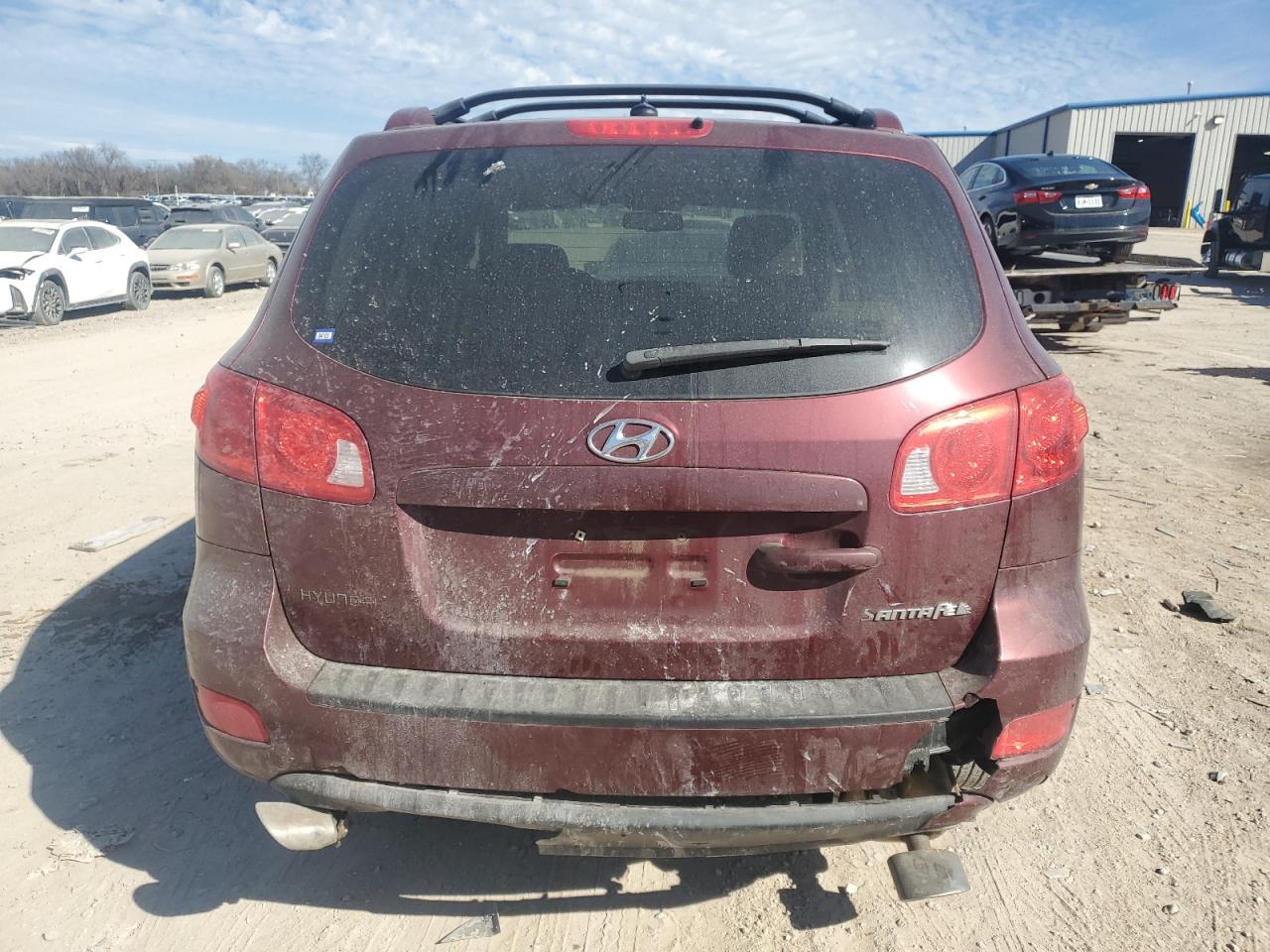 2009 Hyundai Santa Fe - Image 6