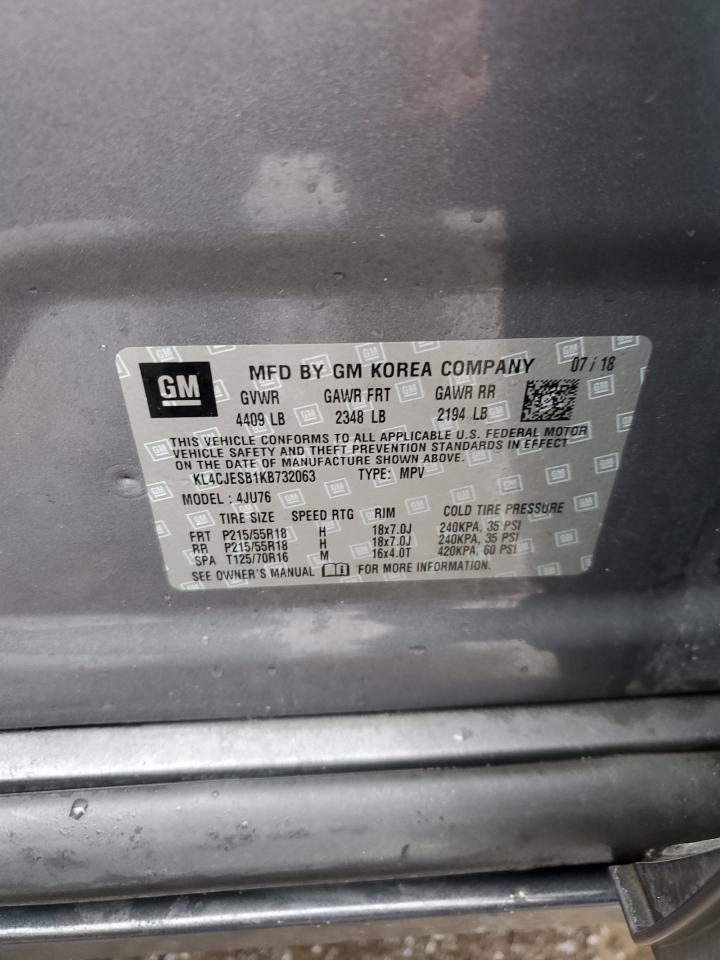 2019 Buick Encore - Image 14