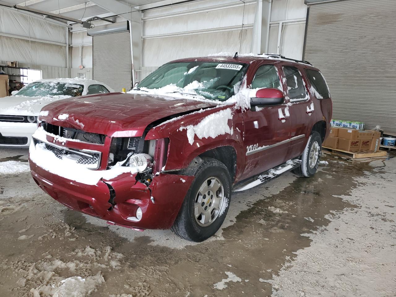 2011 Chevrolet Tahoe - Image 1