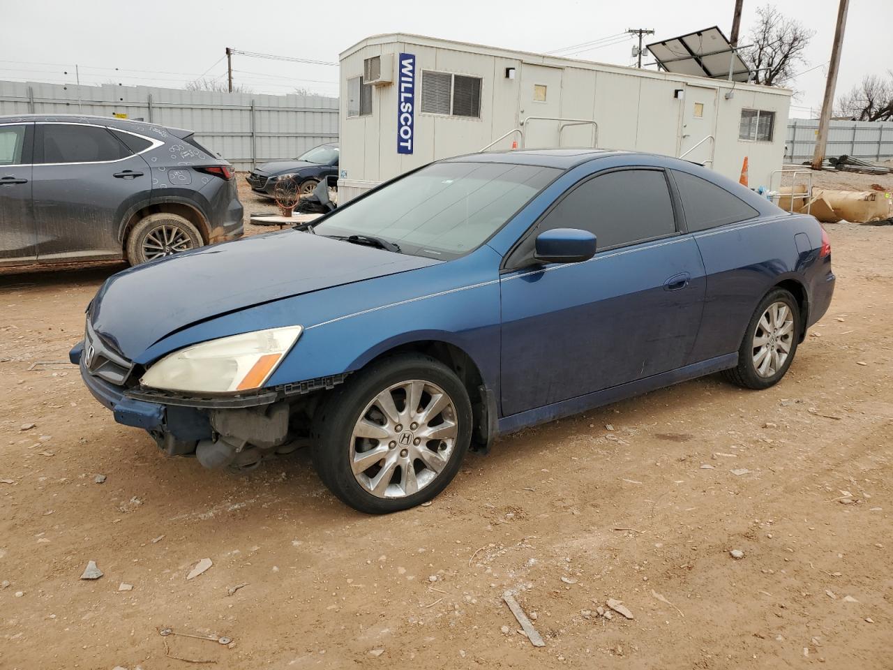 2007 Honda Accord - Image 1