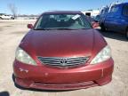 2005 Toyota Camry Le იყიდება Kansas City-ში, KS - Minor Dent/Scratches