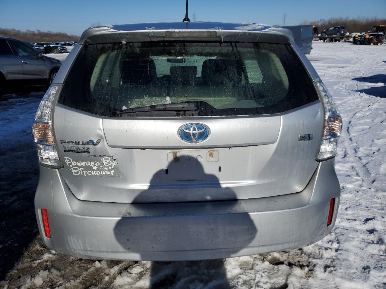 2014 Toyota Prius - Image 6