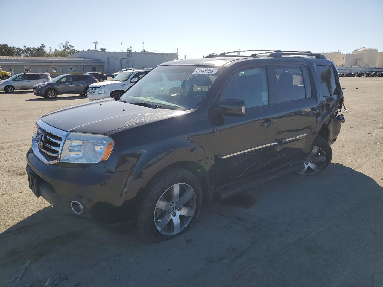 2015 Honda Pilot - Image 1