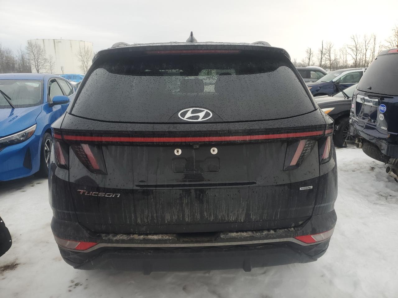2022 Hyundai Tucson - Image 6