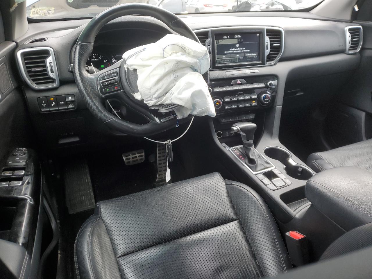 2018 Kia Sportage - Image 8