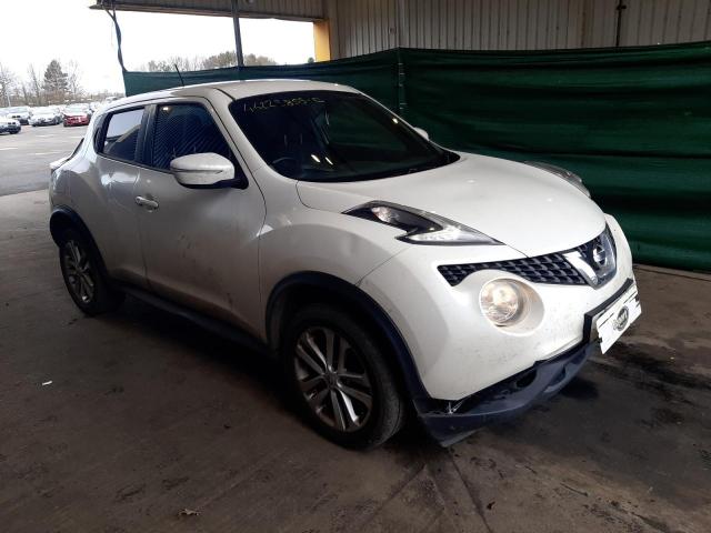 2014 NISSAN JUKE ACENT