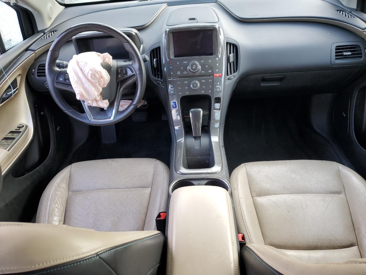 2012 Chevrolet Volt - Image 8