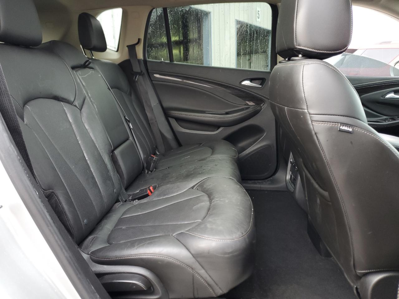 2016 Buick Envision - Image 11