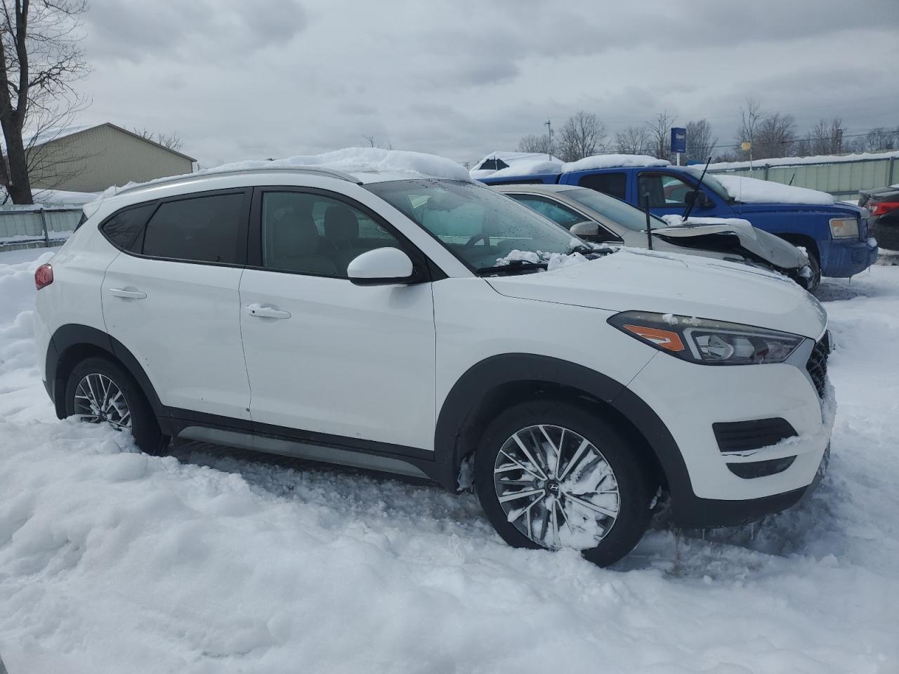 2020 Hyundai Tucson - Image 4