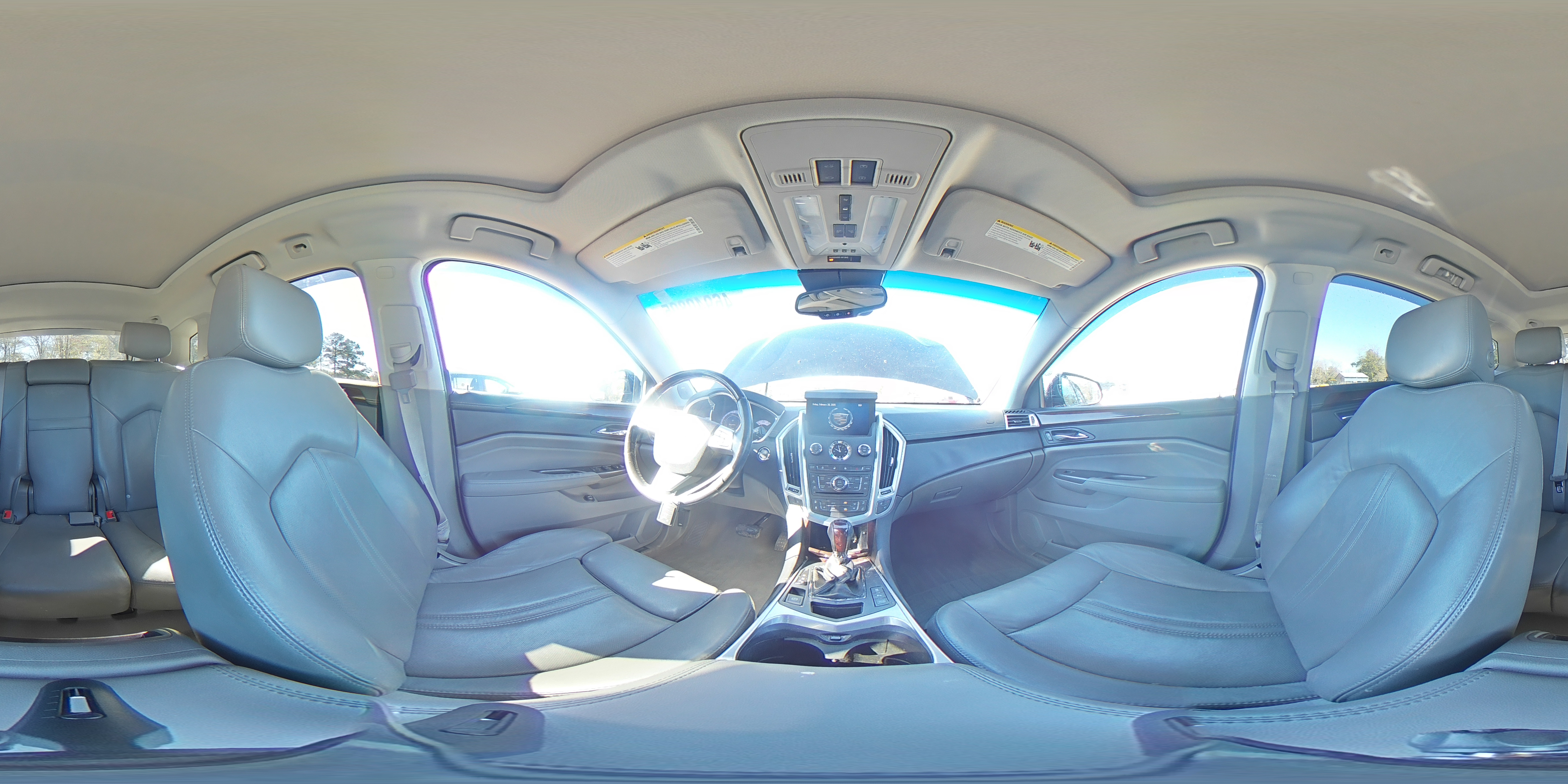 2012 Cadillac SRX - Image 15
