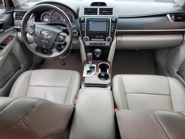 Седаны TOYOTA CAMRY 2012 Белый