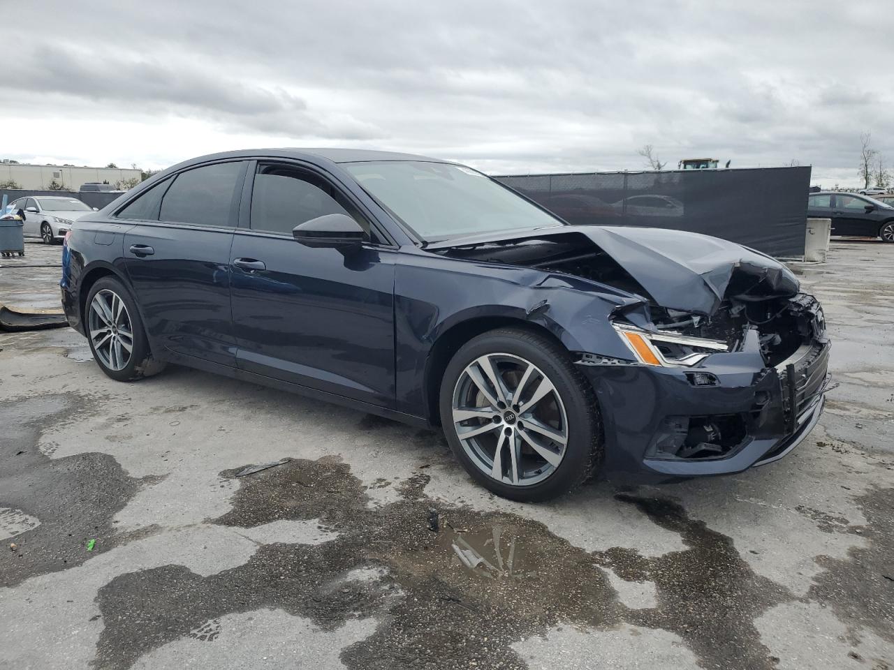 2021 Audi A6 - Image 4