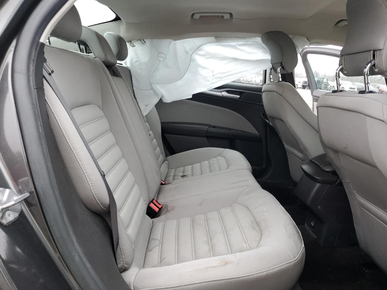 2015 Ford Fusion - Image 11