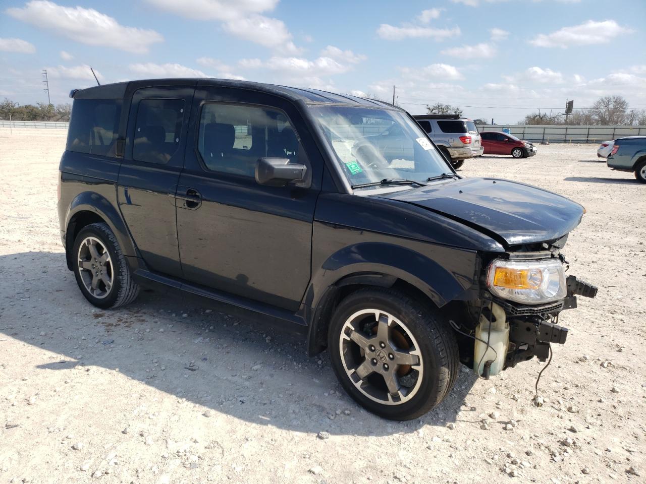 2008 Honda Element - Image 4