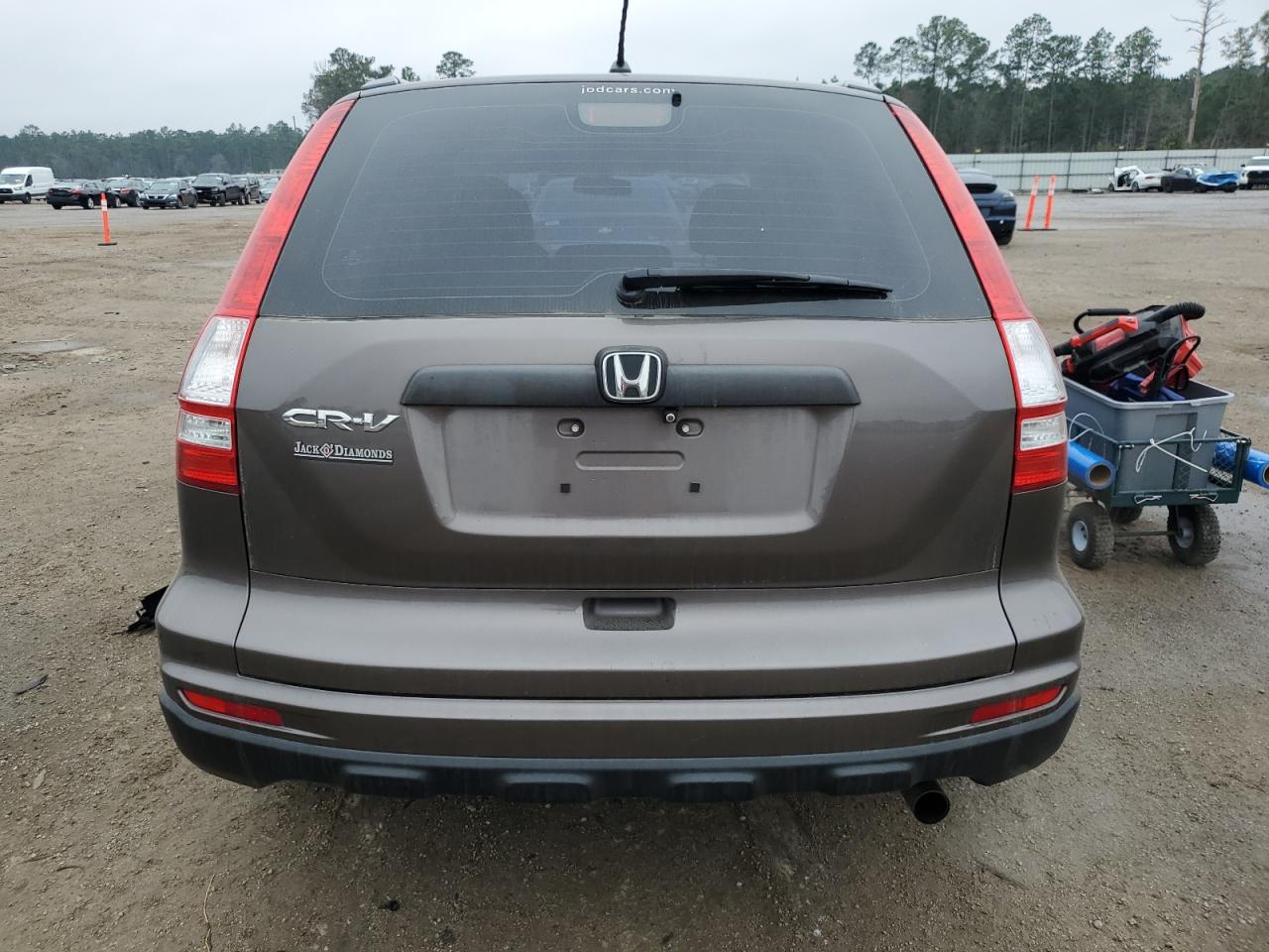 2011 Honda CR-V - Image 6
