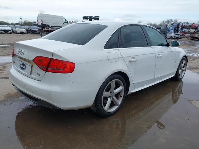 2011 AUDI A4 S LINE