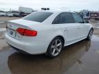 2011 AUDI A4 S LINE for sale at Copart ROCHFORD