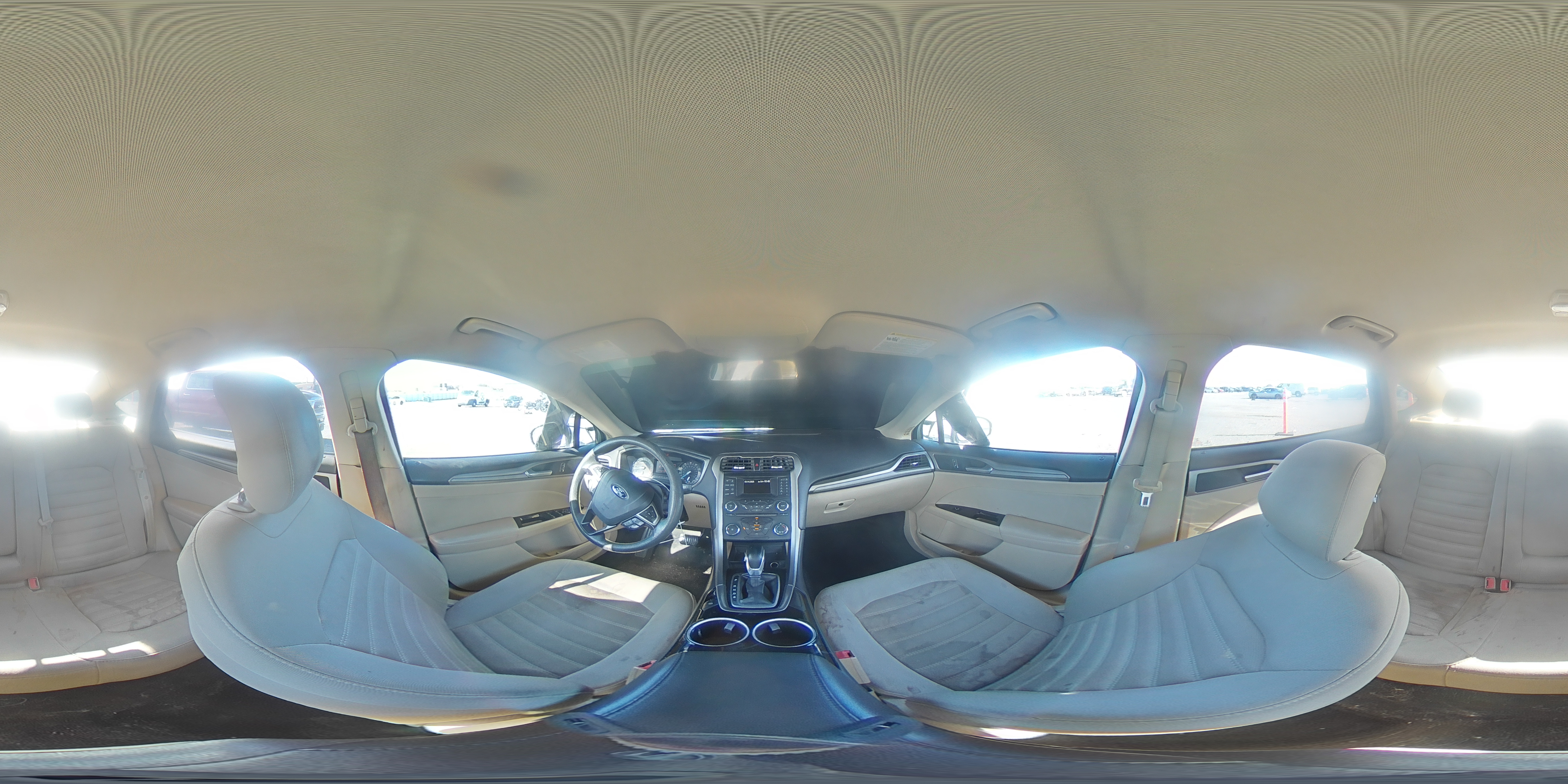 2013 Ford Fusion - Image 13