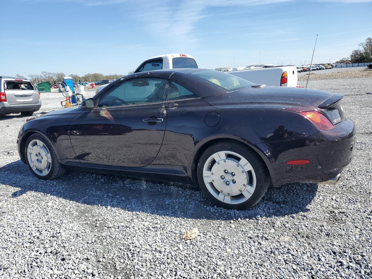 2002 Lexus SC - Image 2