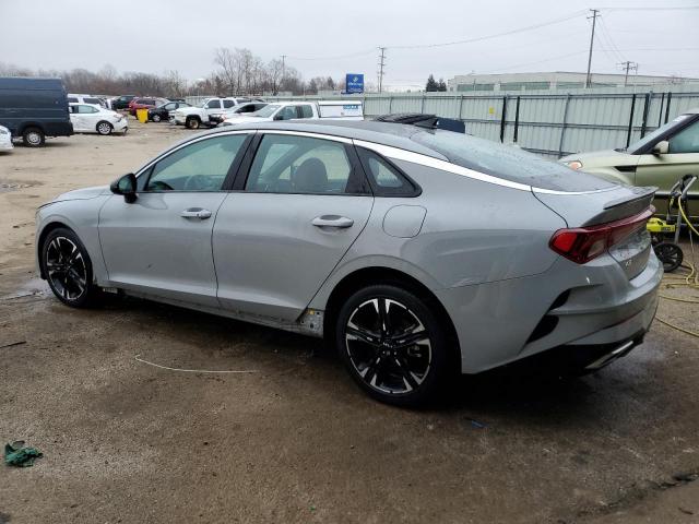  KIA K5 2023 Gray
