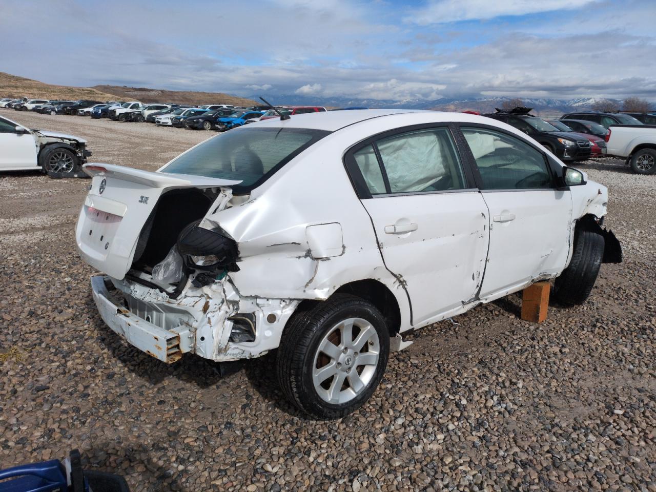 2012 Nissan Sentra - Image 3
