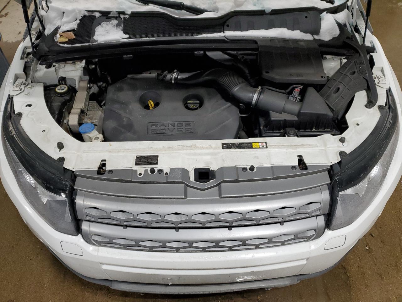 2012 Land Rover Range Rover - Image 12