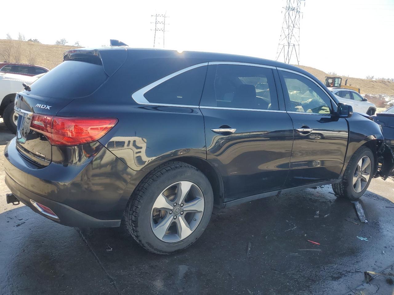 2016 Acura MDX - Image 3