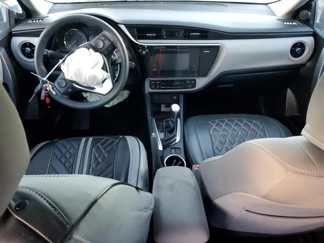 Sedans TOYOTA COROLLA 2017 White