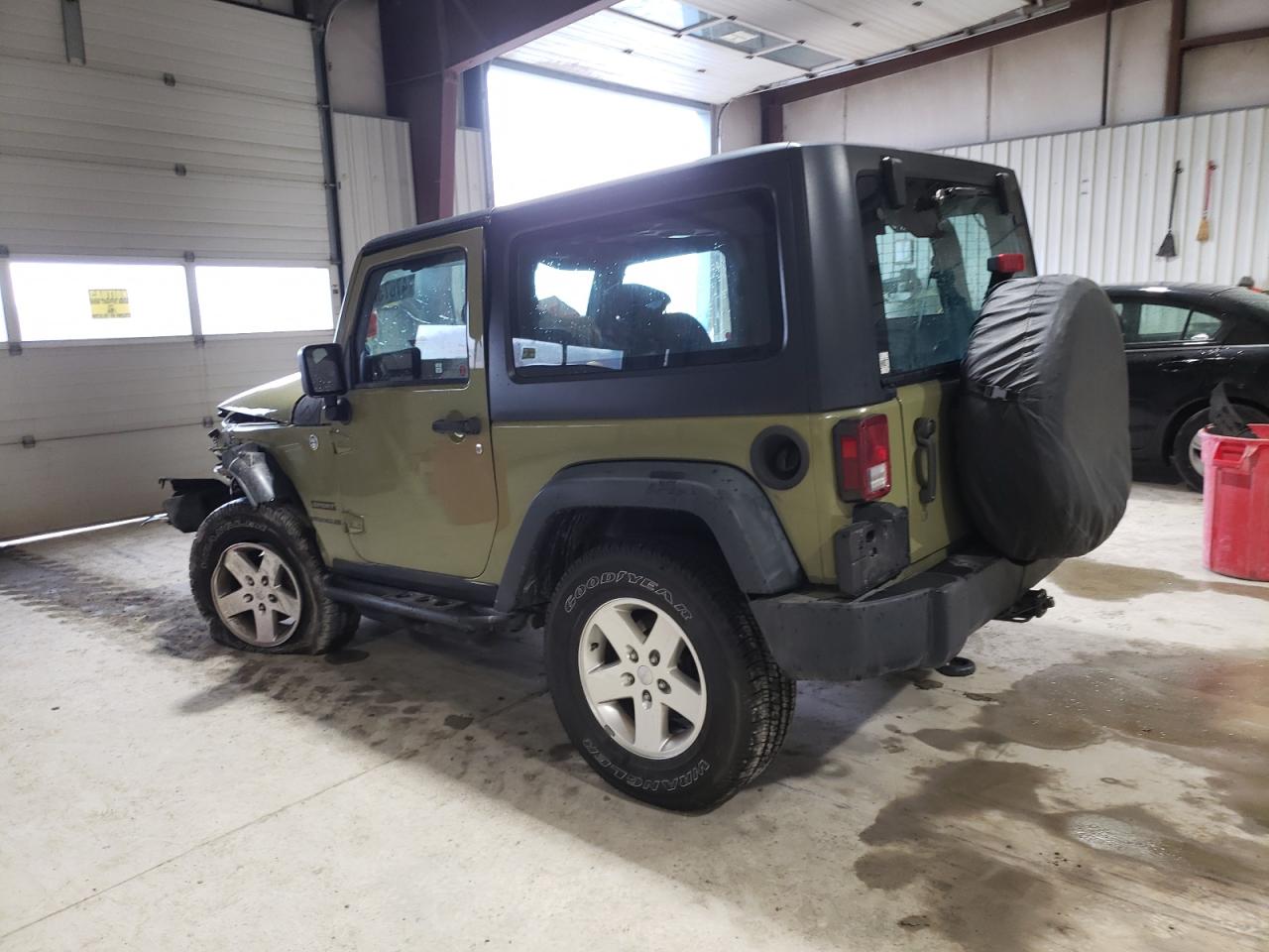 2013 Jeep Wrangler - Image 2