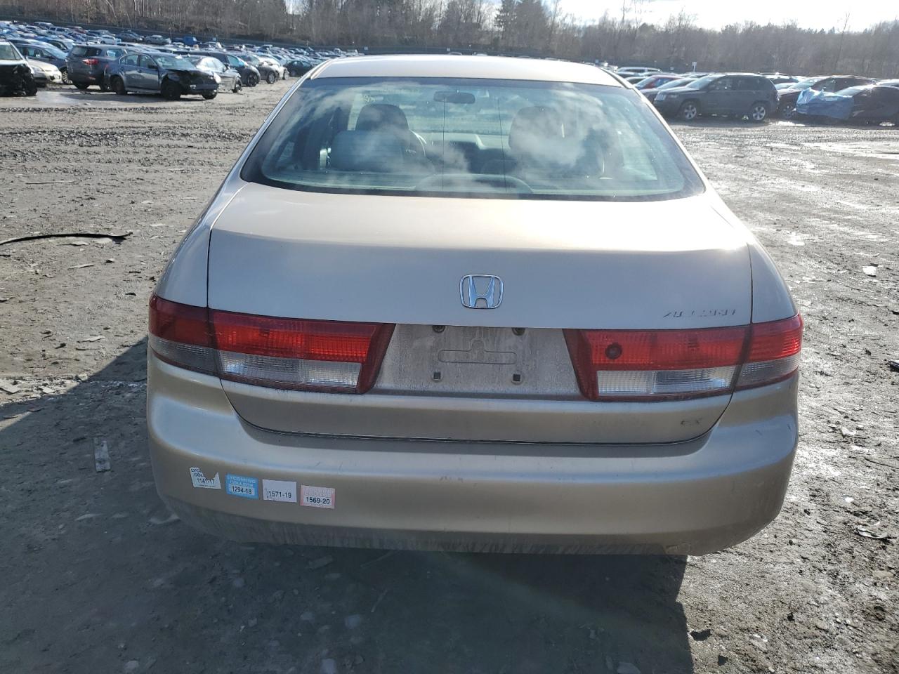 2004 Honda Accord - Image 6