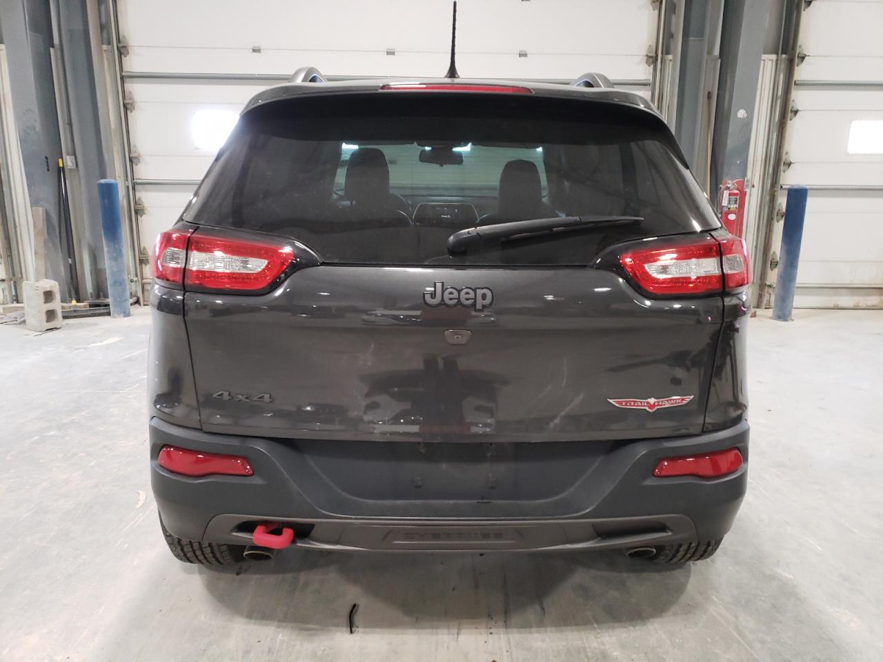 2015 Jeep Cherokee - Image 6