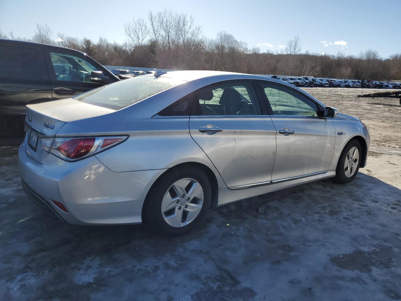2012 Hyundai Sonata - Image 3