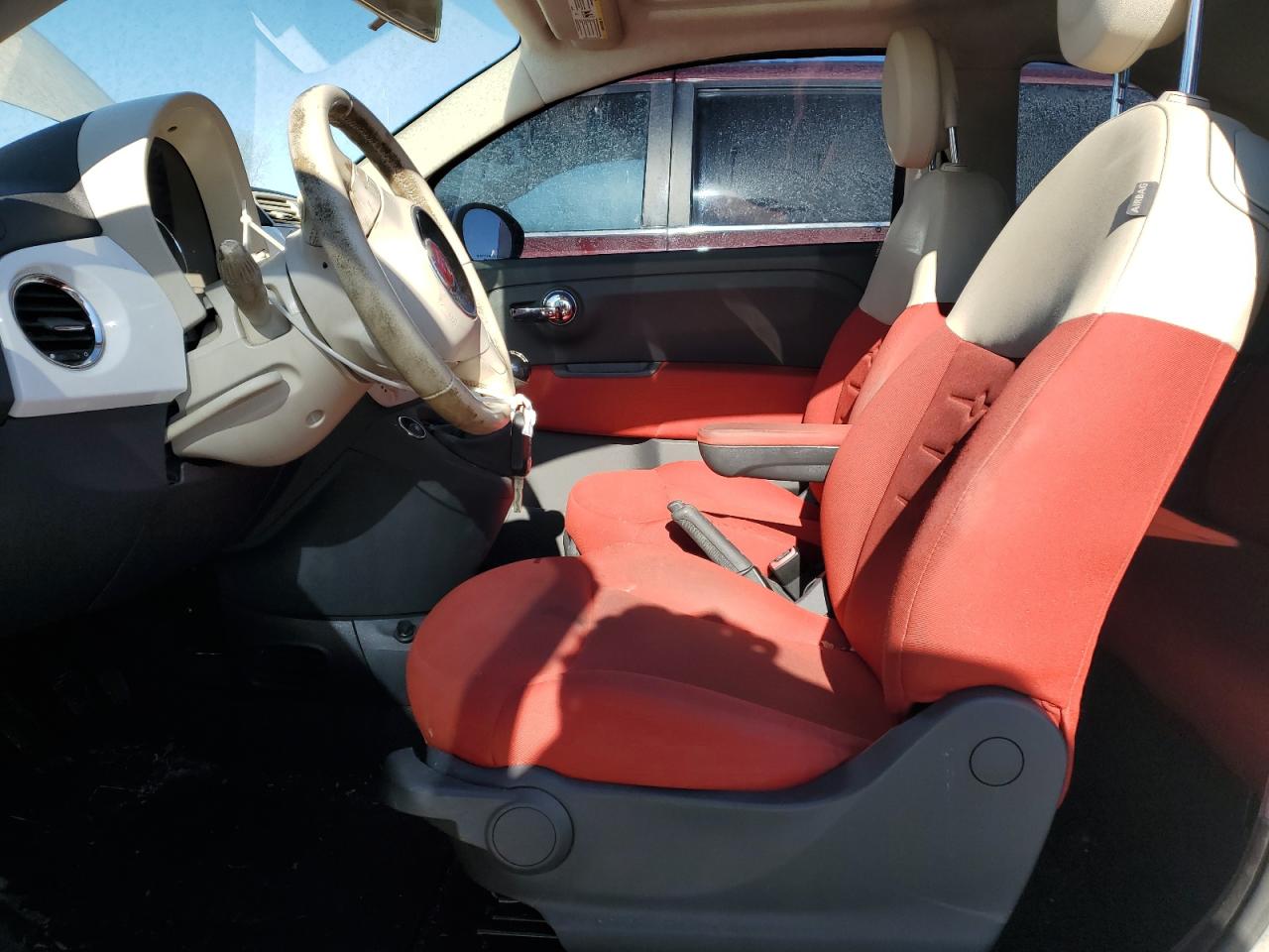 2012 Fiat 500 - Image 7