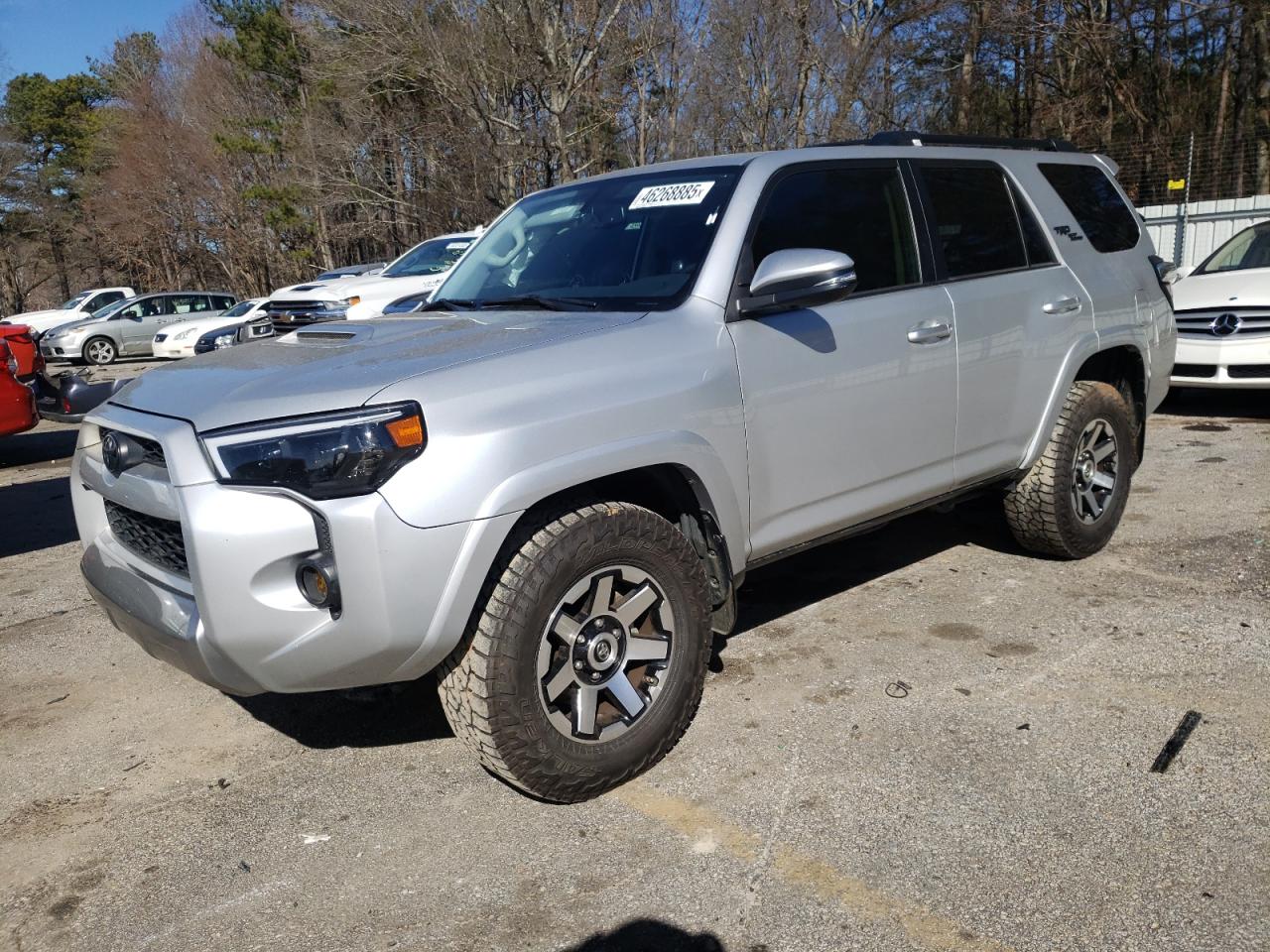 2019 Toyota 4Runner - Image 1