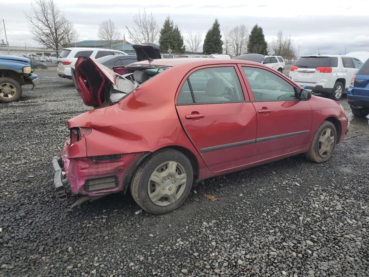 2006 Toyota Corolla - Image 3