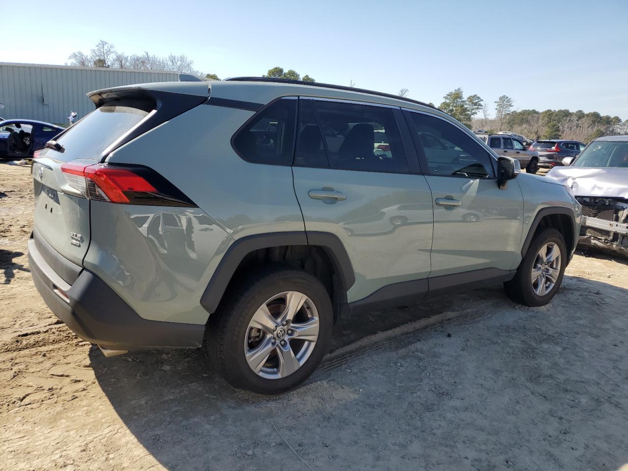 2022 Toyota RAV 4 - Image 3