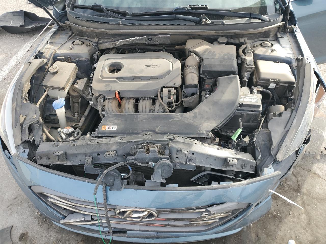 2015 Hyundai Sonata - Image 12