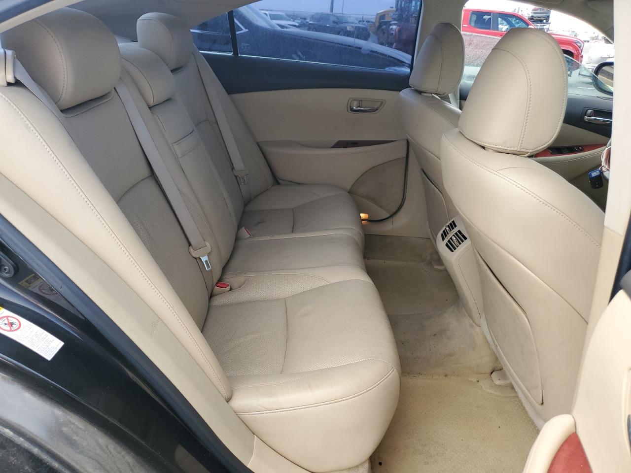 2009 Lexus Es 350 VIN: JTHBJ46G192284093 Lot: 44585175