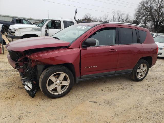 2011 Jeep Compass Sport იყიდება Chatham-ში, VA - All Over