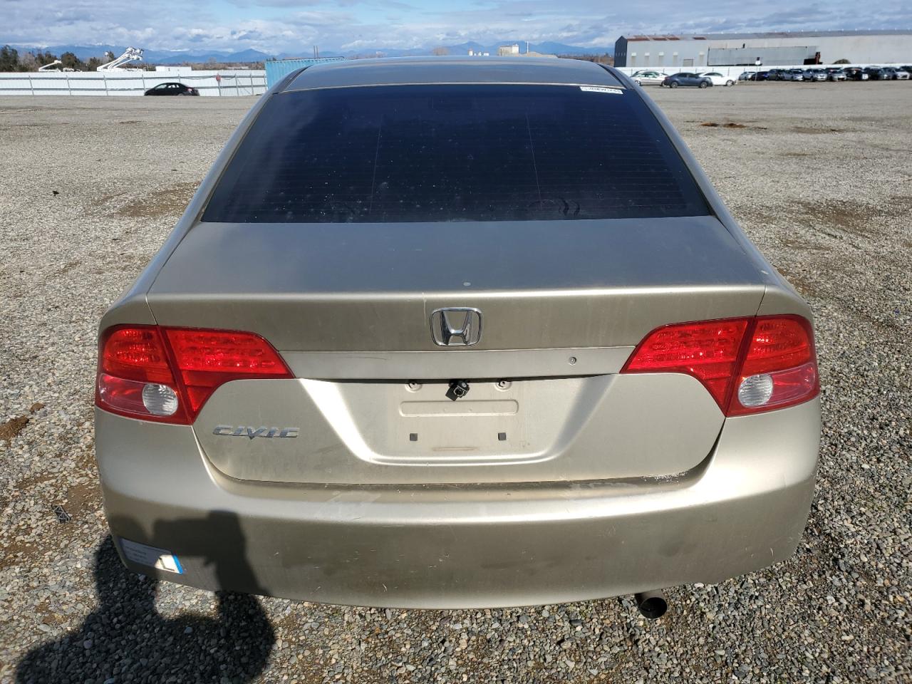 2007 Honda Civic - Image 6