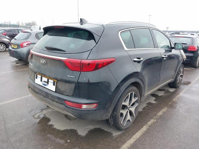 2018 KIA SPORTAGE G