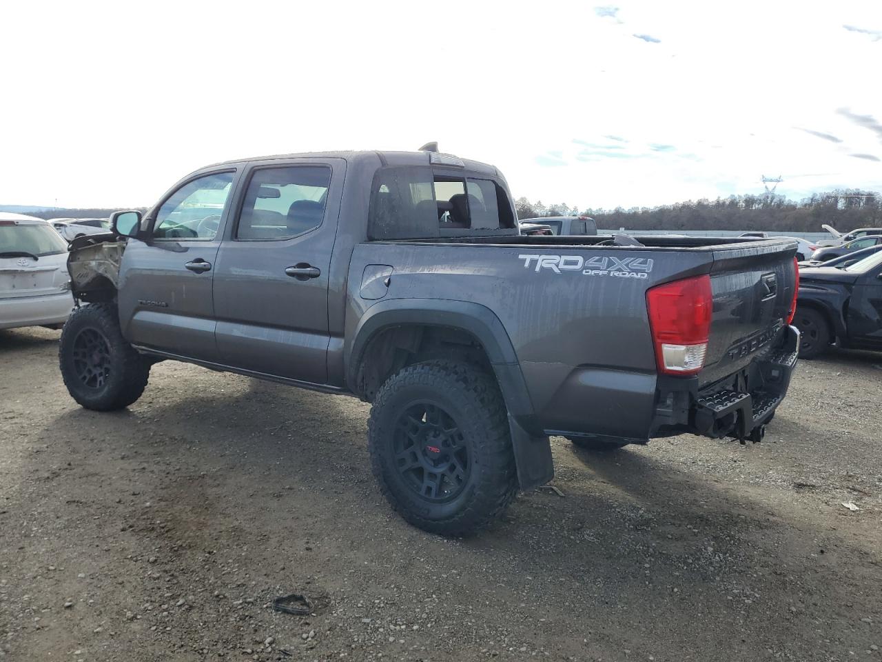 2017 Toyota Tacoma - Image 2
