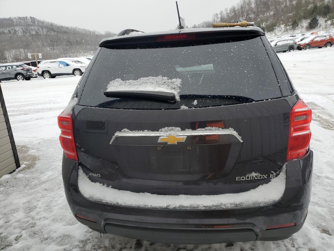 2GNFLFEK8G6236807 CHEVROLET EQUINOX 2016