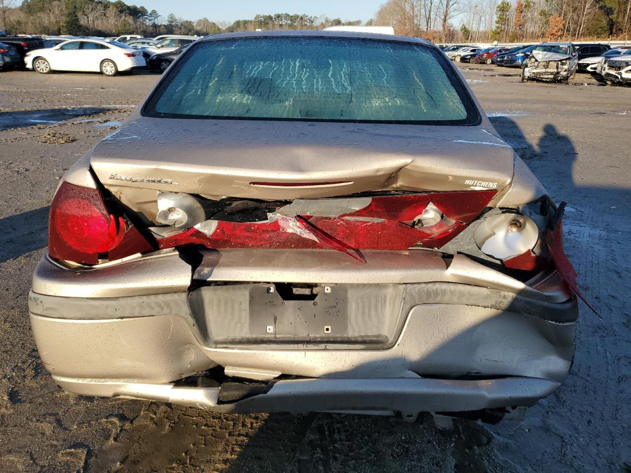 2002 Chevrolet Impala - Image 6